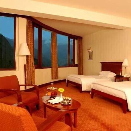 The Royal Plaza Gangtok Hotel Exterior photo