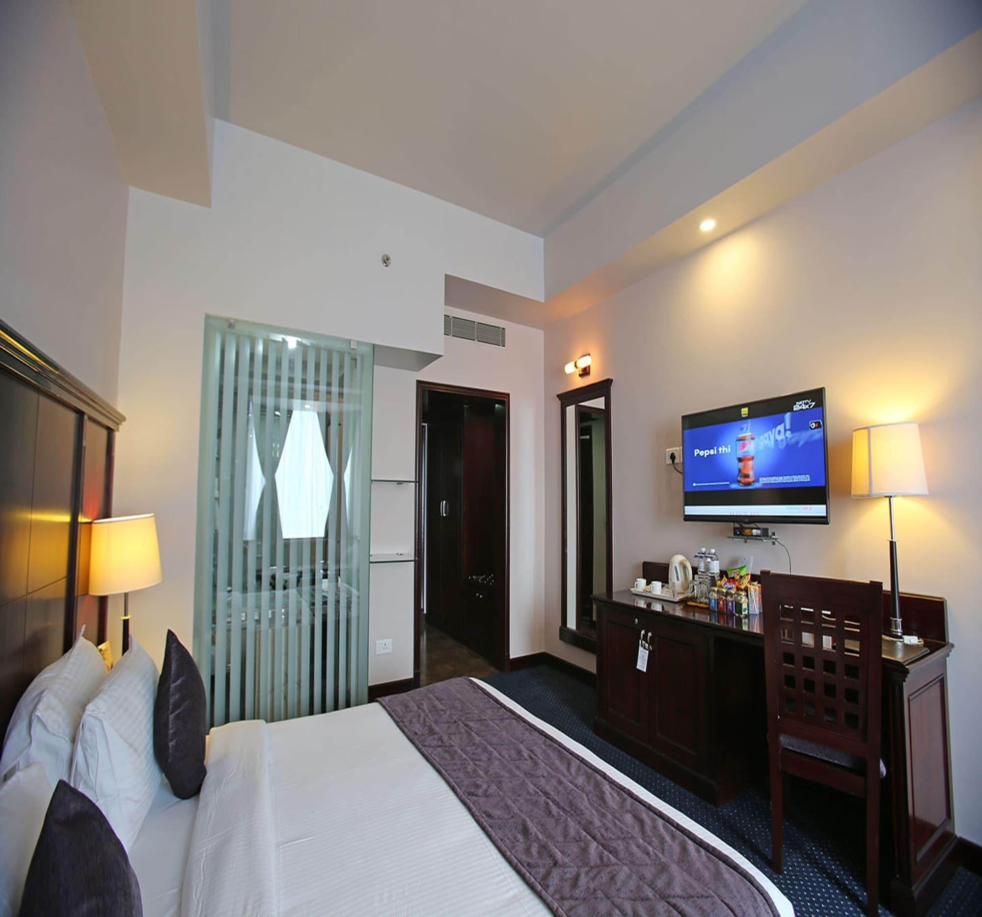 The Royal Plaza Gangtok Hotel Exterior photo