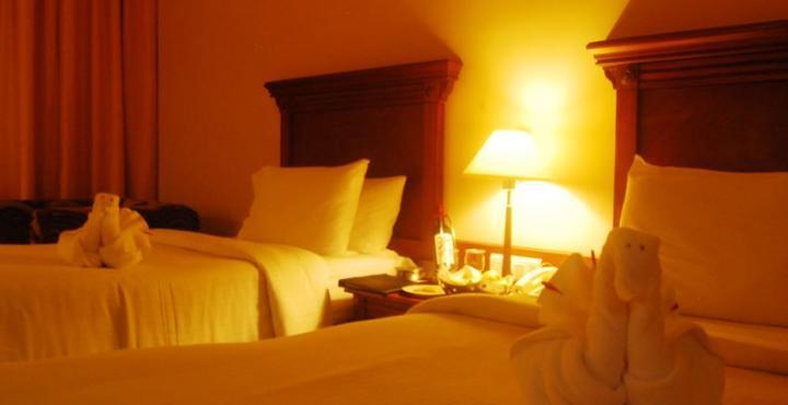 The Royal Plaza Gangtok Hotel Exterior photo